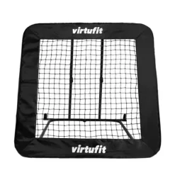 OUTLET Regulowany rebounder Pro Kickback VirtuFit 164×164 cm – regulowany, składany, 5 kątów odbicia