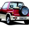 Owiewki Suzuki VITARA ET 3d. 1989-1998r. PRZODY