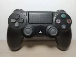 Pad Bezprzewodowy PS4 SLIM PRO V2 Sony Czarny Oryginalny DUALSHOCK 4