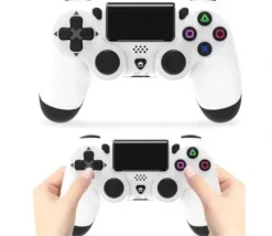 Pad bezprzewodowy SF CHP-02 do PS4 BIAŁY