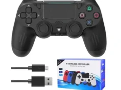 Pad bezprzewodowy SF CHP-02 do PS4 BIAŁY