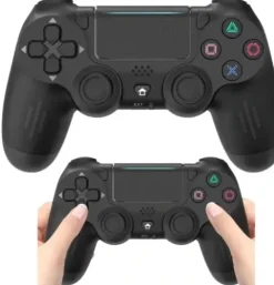 Pad bezprzewodowy SF CHP-02 do PS4 BIAŁY
