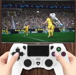 Pad bezprzewodowy SF CHP-02 do PS4 BIAŁY
