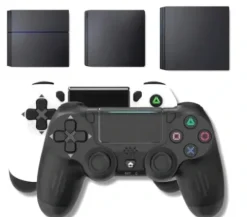 Pad bezprzewodowy SF CHP-02 do PS4 BIAŁY