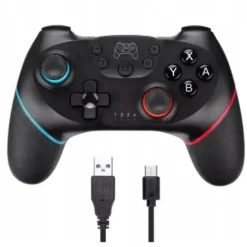 PAD do NINTENDO SWITCH Joystick Gamepad Kontroler BEZPRZEWODOWY Bluetooth
