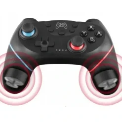 PAD do NINTENDO SWITCH Joystick Gamepad Kontroler BEZPRZEWODOWY Bluetooth