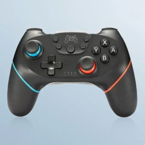 PAD do NINTENDO SWITCH Joystick Gamepad Kontroler BEZPRZEWODOWY Bluetooth