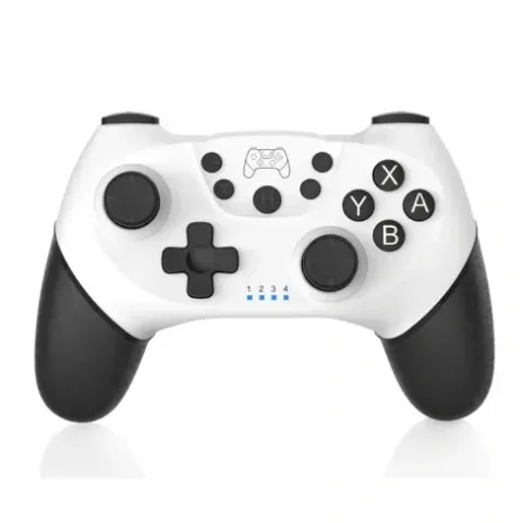 PAD do NINTENDO SWITCH PC BEZPRZEWODOWY Joystick Kontroler + KABEL USB
