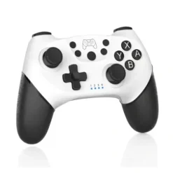 PAD do NINTENDO SWITCH PC BEZPRZEWODOWY Joystick Kontroler + KABEL USB