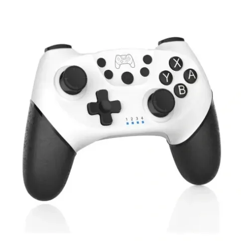 PAD do NINTENDO SWITCH PC BEZPRZEWODOWY Joystick Kontroler + KABEL USB