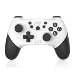 PAD do NINTENDO SWITCH PC BEZPRZEWODOWY Joystick Kontroler + KABEL USB