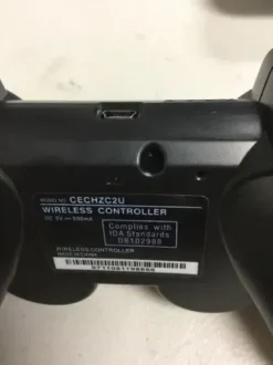 PAD DO PS3 PLAYSTATION 3 BLUETOOTH KONTROLER bezprzewodowy