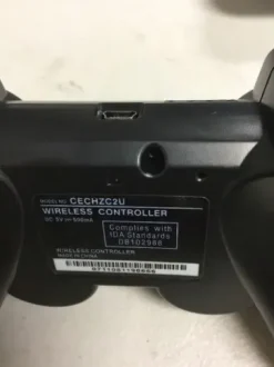 PAD DO PS3 PLAYSTATION 3 BLUETOOTH KONTROLER Bezprzewodowy