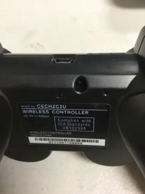 PAD DO PS3 PLAYSTATION 3 BLUETOOTH KONTROLER Bezprzewodowy