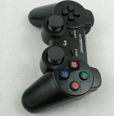 PAD DO PS3 PLAYSTATION 3 BLUETOOTH 100% KONTROLER