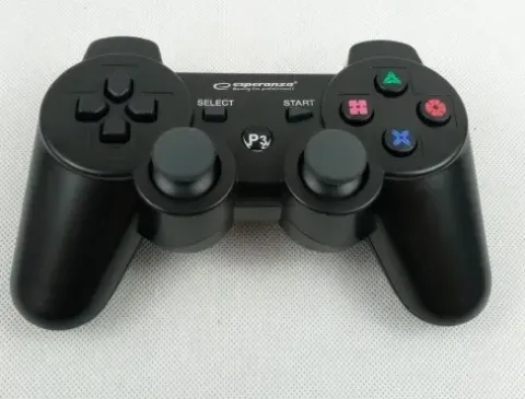 PAD DO PS3 PLAYSTATION 3 BLUETOOTH 100% KONTROLER