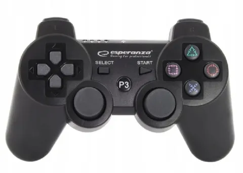 PAD KONTROLER BEZPRZEWODOWY PLAYSTATION 3 PS3 ESPERANZA