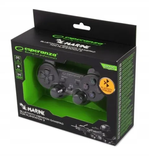 PAD KONTROLER BEZPRZEWODOWY PLAYSTATION 3 PS3 ESPERANZA