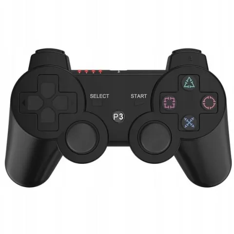PAD KONTROLER BEZPRZEWODOWY PC PLAYSTATION 2 / 3 PS2 / PS3