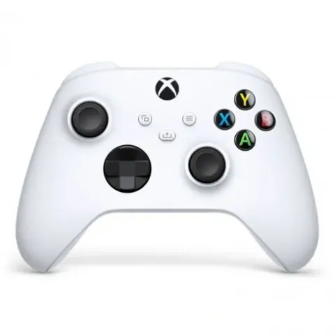 PAD Kontroler bezprzewodowy XBOX SERIES / ONE / PC Robot White - NOWY -