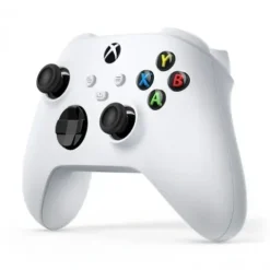 PAD Kontroler bezprzewodowy XBOX SERIES / ONE / PC Robot White - NOWY -