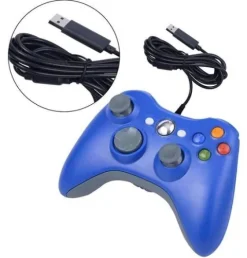 PAD KONTROLER GAMEPAD PC XBOX 360 DUALSHOCK 210 CM