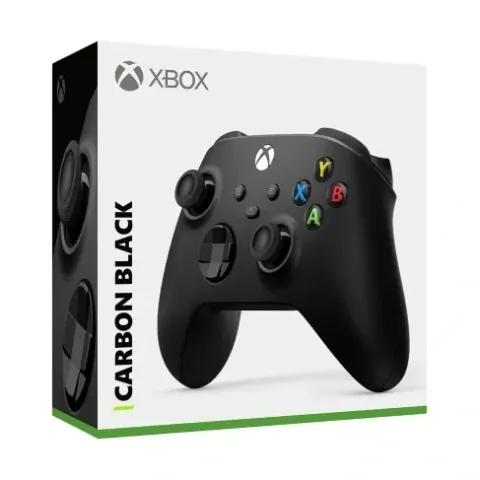 PAD KONTROLER XBOX SERIES S X PC CARBON BLACK