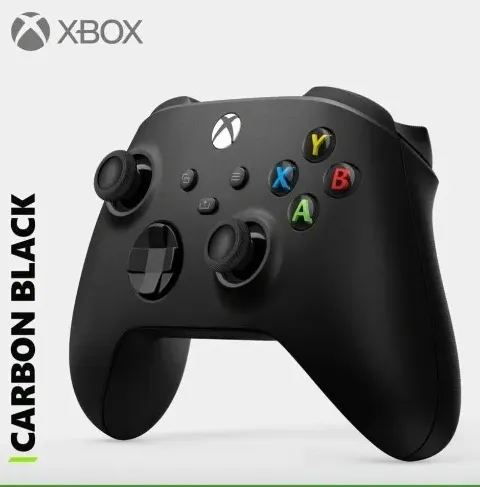 PAD KONTROLER XBOX SERIES S X PC CARBON BLACK