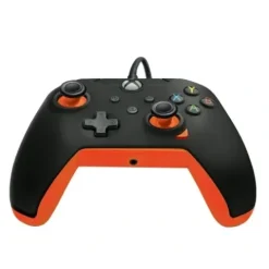 Pad przewodowy Xbox Series One PC Atomic Black PDP