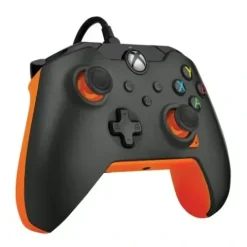 Pad przewodowy Xbox Series One PC Atomic Black PDP