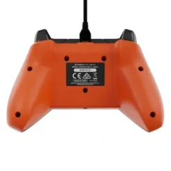 Pad przewodowy Xbox Series One PC Atomic Black PDP