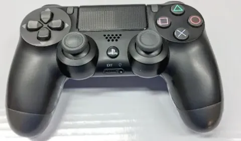 PAD PS4 DUALSHOCK 4 SLIM PRO V2 CZARNY ORYGINALNY