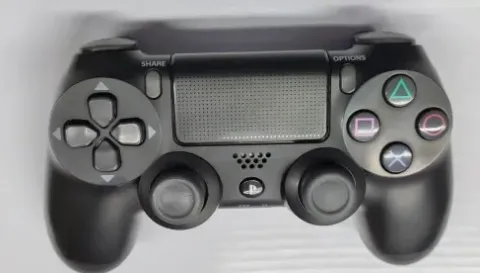 PAD PS4 DUALSHOCK 4 SLIM PRO V2 CZARNY ORYGINALNY