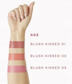 Paese Róż do policzków w kremie Blush Kissed 03
