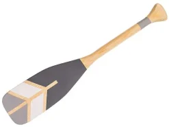 Pagaj John Paddle Ozdoba Kolorowy Malowany 60 cm WZ2 60 cm