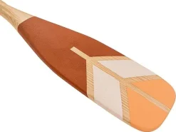 Pagaj John Paddle Ozdoba Kolorowy Malowany 60 cm WZ1 60 cm
