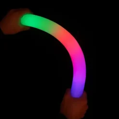 Pałka piankowa świecąca led miecz efekt świetlny party festyn dla dzieci