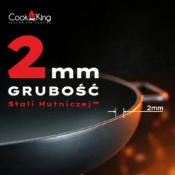 Palenisko ogrodowe COOK KING Polo 80 cm