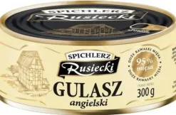 PAMAPOL GULASZ ANGIELSKI 300G PUSZKA