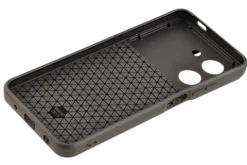 Pancerne etui Armor z osłoną aparatów do Xiaomi Redmi A5 4G czarny