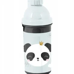 PANDA SZKOLNY TORNISTER ZESTAW 5w1 DLA DZIEWCZYNEK MIŚ PANDA PASO