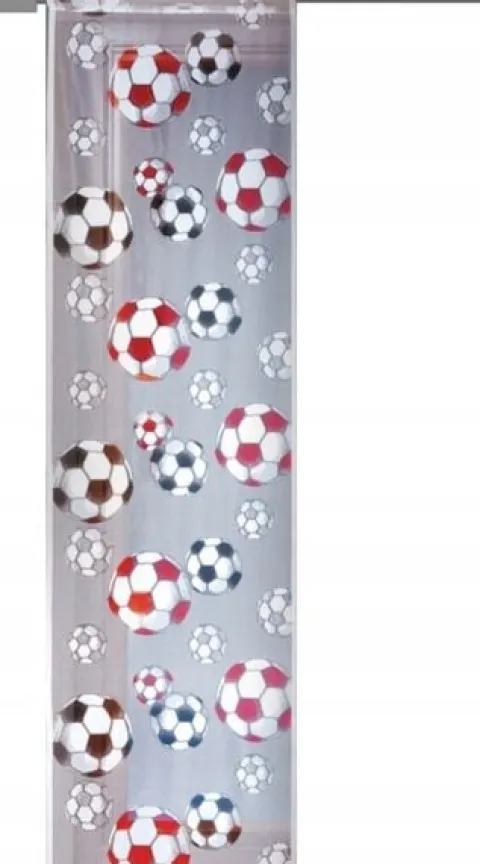 Panel piłka nożna FOOTBALL pokój chłopca wys. 160