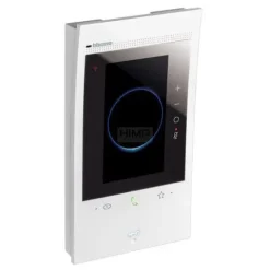 Panel wewnętrzny Classe 300EOS with Netatmo, Wi-Fi biały z asystentem głosowym Alexa i pętlą indukcyjną Legrand 344842