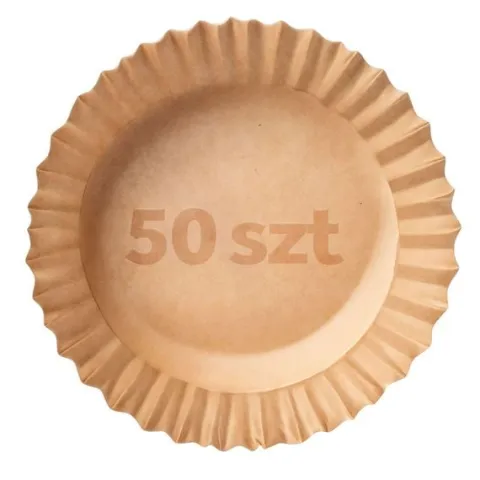 Papier do pieczenia w frytkownicy 20 cm Berdsen - 50 szt