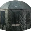 PARASOL JAXON Z PEŁNĄ OSŁONĄ 240XU - STELAŻ 240CM