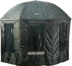 PARASOL JAXON Z PEŁNĄ OSŁONĄ 240XU - STELAŻ 240CM
