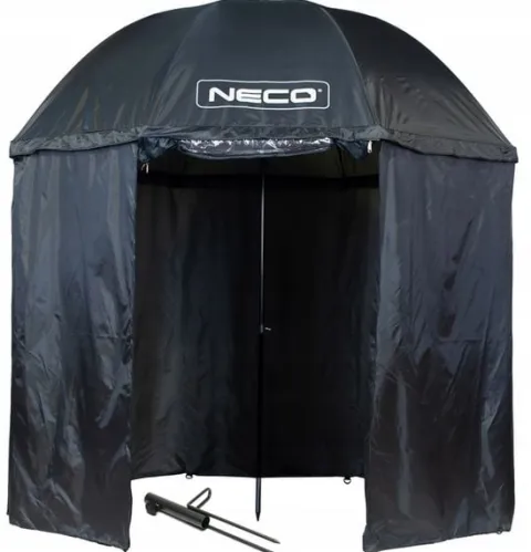 PARASOL NAMIOT WĘDKARSKI WODOSZCZELNY 250CM WBIJAK