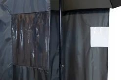 PARASOL NAMIOT WODOSZCZELNY WĘDKARSKI 250CM WBIJAK