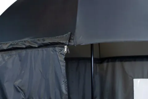 PARASOL NAMIOT WODOSZCZELNY WĘDKARSKI 250CM WBIJAK