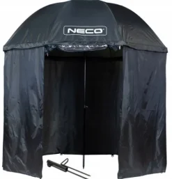 PARASOL NAMIOT WODOSZCZELNY WĘDKARSKI GUMOWANE SZWY 250CM WBIJAK GRATIS !!!